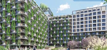 2 pokoje | park w centrum inwestycji | katowice