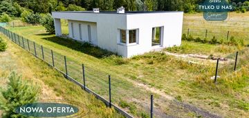 Nowy, idealny dom wśród zieleni w izabelowie