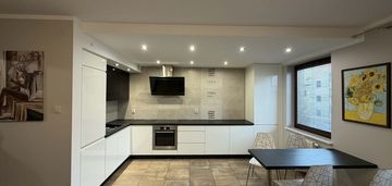 3-pokojowe mieszkanie 55m2