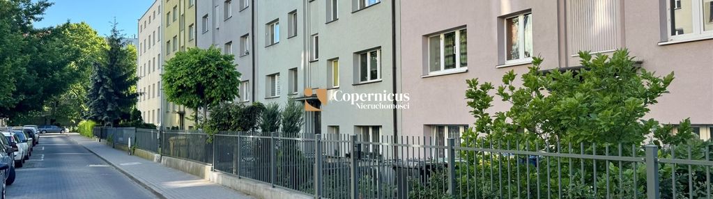 Przestronny lokal mieszkalny blisko starego miasta