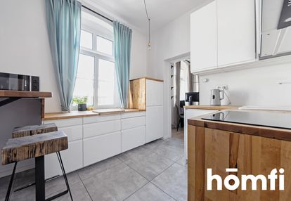 Wilda|kawalerka|świetna komunikacja|