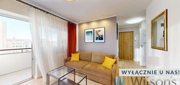 Sadyba: standard premium, 2 pokoje + parking!