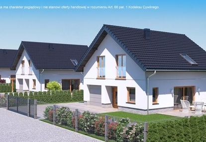 Komfortowy dom z garażem. 5 pokoi. brak pcc!