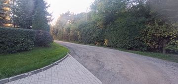 Działka pod budownictwo wielorodzinne