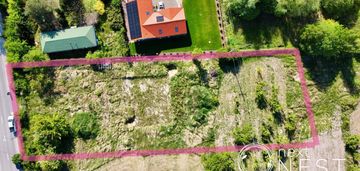 Piękna działka w gminie konstancin-jeziorna