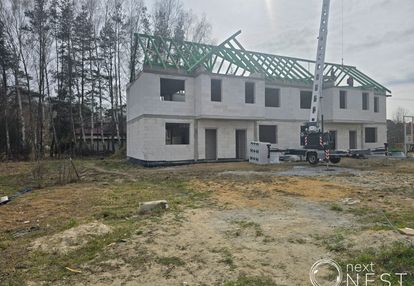 Segment środkowy 95,59 m2, marylka, gmina tarczyn
