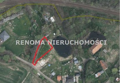 Działka pod budowę jednorodzinną 1250 m2 obok las