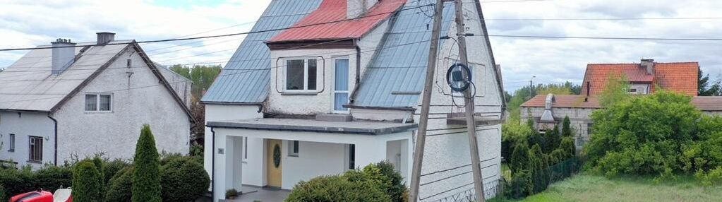 Dom z potencjałem w sercu mazur – wydminy, ul. sienkiewicza 16