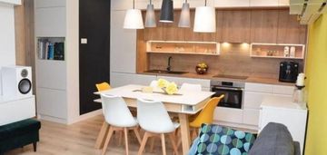 Os. jantar apartament z ogródkiem- 700 m od morza!