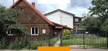 Okazja skorupy klimatyczny dom z ogrodem  525 tys.