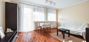 Przestronne 3 pokojowe mieszkanie na czubach