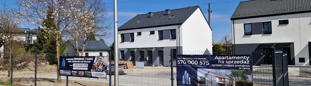 Apartament 64 m2 z balkonem