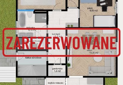 Mieszkanie do własnej aranżcji.