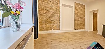 2 pokoje,parter,po remoncie.niski czynsz!