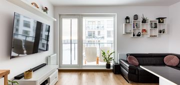 Pogórze, os. beauforta – 60 m², 3 pokoje, winda