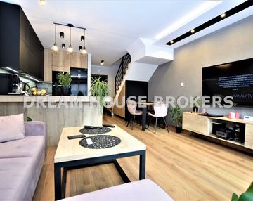Komfortowa szeregówka 96m2 z ogródkiem, lwowska