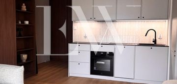 Luksusowe 2 pokoje | centrum | nowe | w pełni wyposażone i garaż
