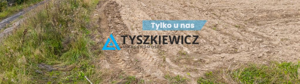 Działka budowlana w okolicy kościerzyny