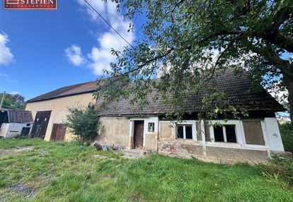 Podgórki | stary dom ze stodołą | działka 1 761 m²