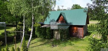 Domek letniskowy - ciche miejsce