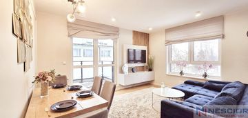 Czteropokojowe na kameralnym osiedlu