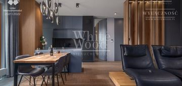 Apartament o unikatowym wykończeniu w orłowie