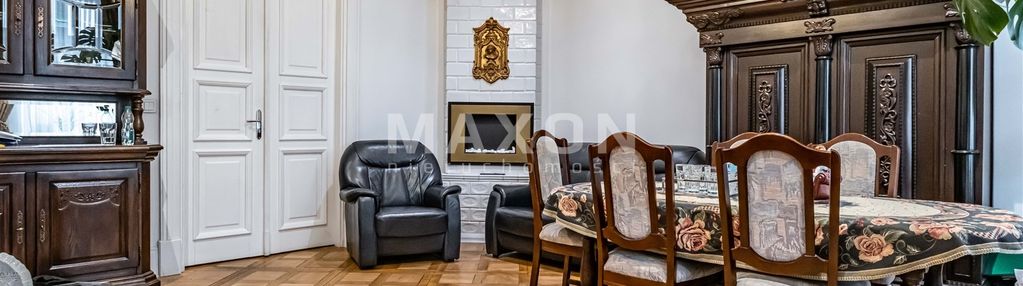 Dwupoziomowy apartament na urokliwej pradze-północ