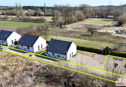 Dom wolnostojący przy bema