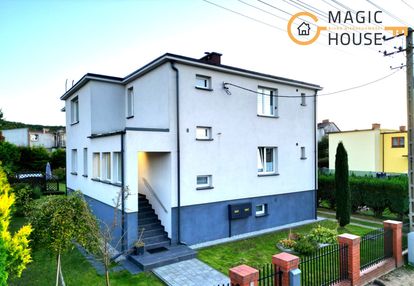 Bezczynszowy | 2 garaże | ogród | możliwości