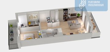 ⭐2 tarasy 15m | metro | centrum-20min ⭐0%