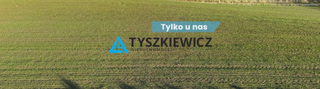 Działka rolna w grabowie kościerskim na sprzedaż