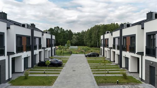 Jedyne takie domy pod mińskiem | 120 m2 | taras