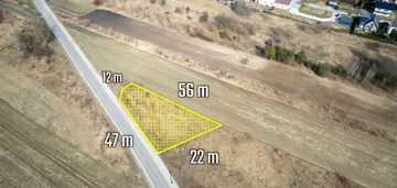 Nasielsk, działka budowlana, mpzp, ul. przechodnia