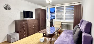 2 pokoje | balkon | zielona okolica