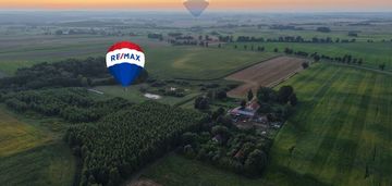 Przezmark – 1,56 ha pod siedlisko lub inwestycję