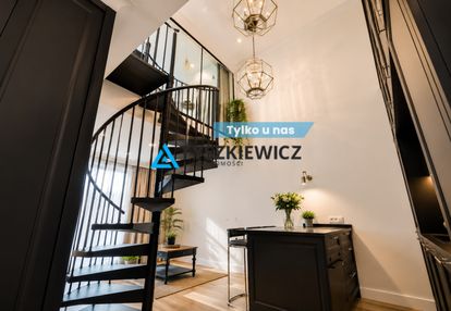 Luksusowe mieszkanie z antresolą