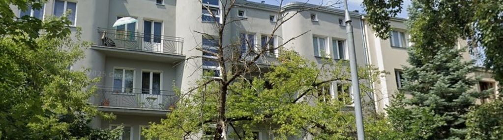 Mieszkanie w przedwojennej kaminicy ul. nabielaka