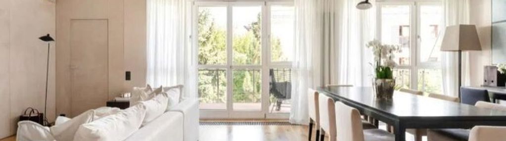 4-pokojowe mieszkanie na wilanowie