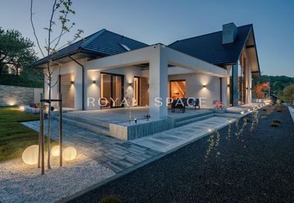 Willa w otulinie ojcowskiego parku narodowego!