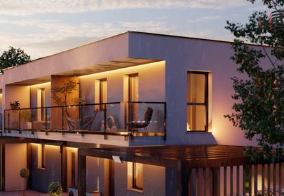 Domy pod lasem w lublinie! ul. skowronkowa