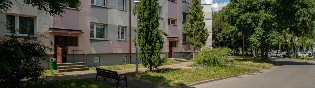 Mieszkanie do własnej aranżacji w połańcu