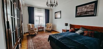 Elegancki apartament w centrum warszawy