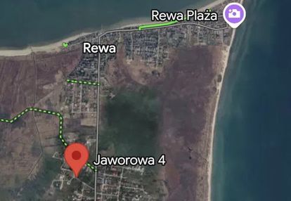 Rewa na wyciągnięcie ręki | działka budowlana