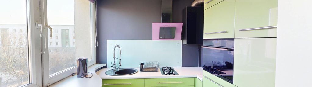 44m2 | c.o. miejskie | parking | przy politechnice
