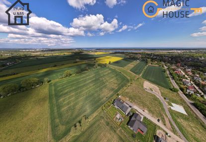 Grunt inwestycyjny 4,23 ha | bogatka | 17 działek