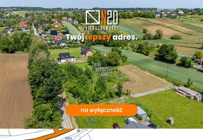 Działka budowlano- rolna w luborzycy