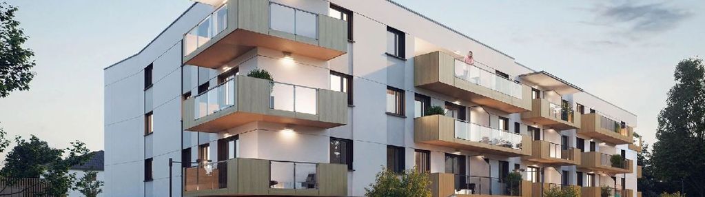 Mieszkanie z balkonem na grunwaldzie