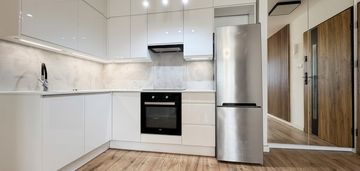2 pokoje po remoncie nowe instalacje balkon