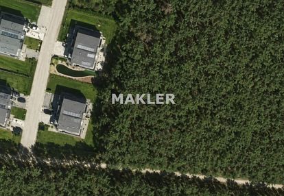 Działka 1654 m² z warunkami zabudowy | łochowo