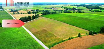 Tylko u nas ! 13km od bydgoszczy toporzysko 1000m2